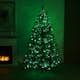 Plastgran Nordic Winter 180X124 cm LED