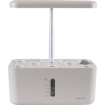 Odlingsset GreenLine Urban Growing 8-Pack