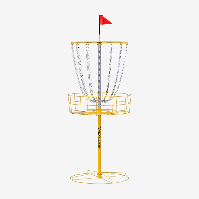 Discgolfkorg SportMe Med 3 st Putters