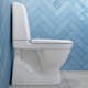 Toalettsits Gustavsberg Nautic Slim Seat