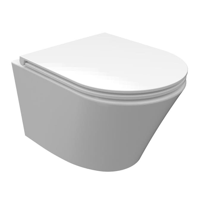Toalettsits Alterna Opus Mini