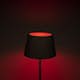 Golvlampa Gnosjö Konstsmide Pomezia USB