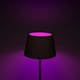 Golvlampa Gnosjö Konstsmide Pomezia USB