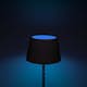Golvlampa Gnosjö Konstsmide Pomezia USB