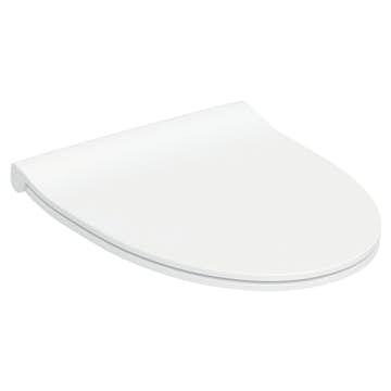 Toalettsits Ifö Spira 6250 Mjukstängande Hårdsits till Classic/Modern/Style