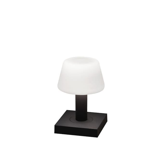 Bordslampa Gnosjö Konstsmide Monaco USB