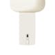 Bordslampa Gnosjö Konstsmide Antibes USB