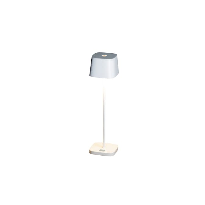 Bordslampa Gnosjö Konstsmide Capri USB Mini