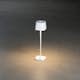 Bordslampa Gnosjö Konstsmide Capri USB Mini