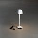 Bordslampa Gnosjö Konstsmide Capri USB Mini