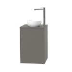 Tvättställsskåp Miller Badrum City 40 för Bänkskiva