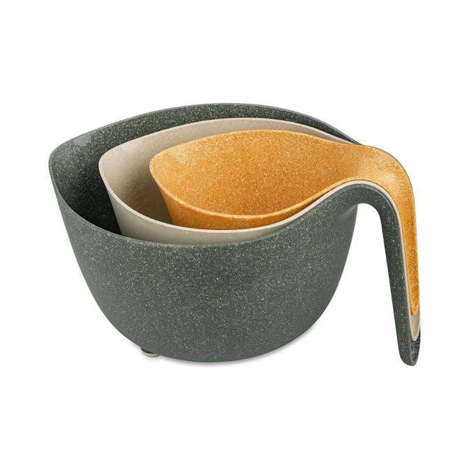 Skål Koziol Mixxx Set om 3 1L/2L/3.5L