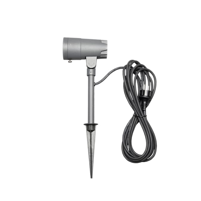 LED-Spot Gnosjö Konstsmide Andria High Power 9W Ställbar Ljusbild