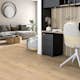Parkettgolv Tarkett Grace Ek White Canvas Plank 1-Stav