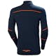 Undertröja Helly Hansen Workwear 75107-570 Kort Dragkedja Lifa Merino