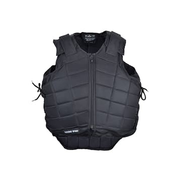 Säkerhetsväst HANSBO SPORT med Plattor och Snörning Barn