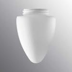 Kupa Ifö Electric Nybo Vit Matt Opal 84,5 mm