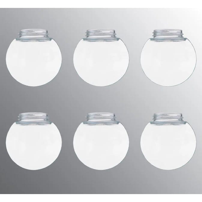 Kupa Ifö Electric Klarglas 150 mm 84,5 mm 6-pack