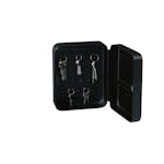 Nyckelskåp Yale Kombinationslås Svart