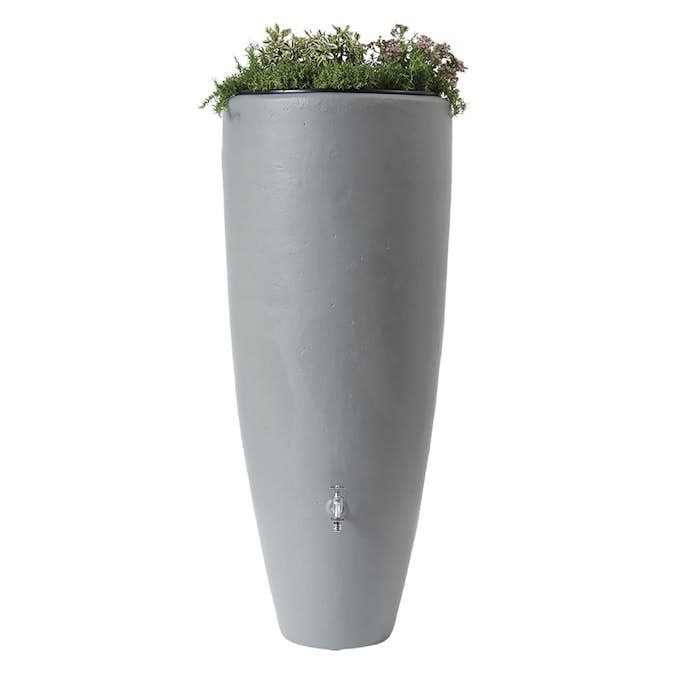 Vattentunna Garantia 300L 2-IN-1