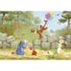 Barntapet Komar Disney Nalle Puh Ballong 8-460, Papperstapet för Barnrum
