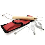 Grillpinne Hörnells Outdoor med Tillbehör