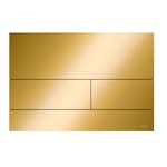 Spolknapp TECE Square II Metall