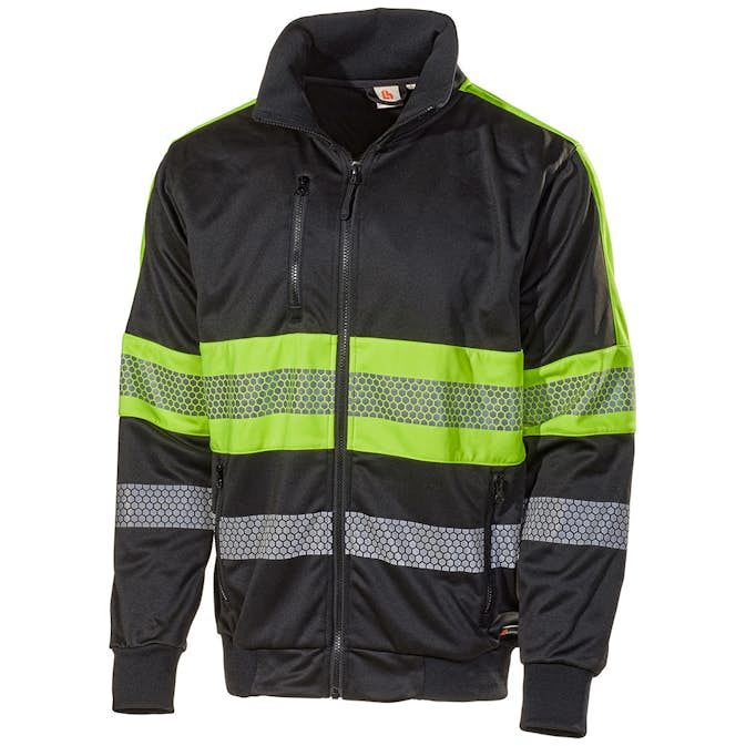 Tröja L.Brador 6112P Zip Aereo