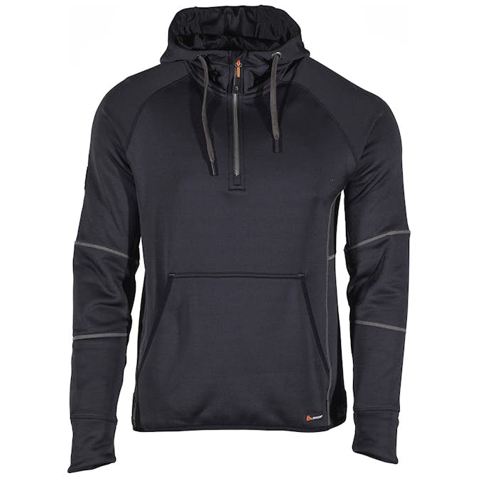 Sweatshirt L.Brador 6028P Svart