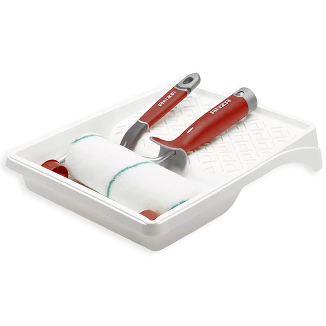 Rollerset Anza Titex Vägg & Golv Utan Tejp