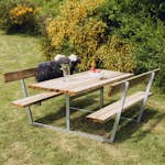 Picknickbord Hortus Freja