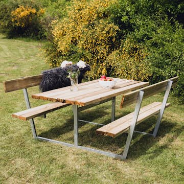 Picknickbord Hortus Freja