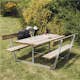 Picknickbord Hortus Freja