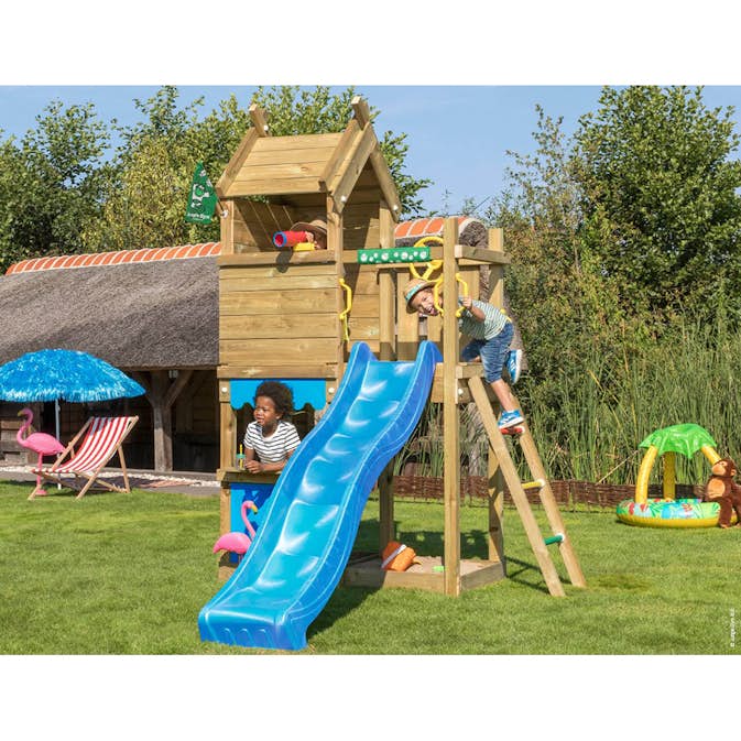 Lektorn Jungle Gym Resort Lektorn Rutschkana