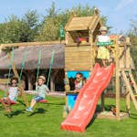 Lektorn Jungle Gym Resort Gungmodul & Rutschkana