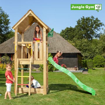 Lektorn Jungle Gym Club exkl rutschkana 804-284B