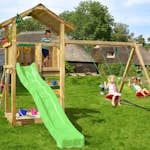 Lektorn Jungle Gym Sierra Gungmodul & Rutschkana