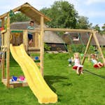 Lektorn Jungle Gym Sierra Gungmodul & Rutschkana