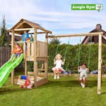 Lektorn Jungle Gym Home Komplett Inkl Swing Modul X'tra A