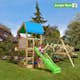Lektorn Jungle Gym Home Komplett Inkl Swing Modul X'tra
