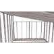 Attefallsstomme Byggstommar 10 grader 6000x3940 mm