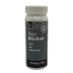 Teststickor Swebad Nordic Roi Klor pH Alkalinitet