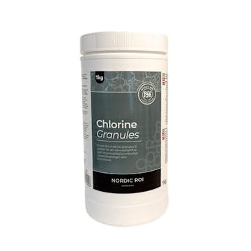 Spakem Swebad Nordic Roi Spa Klorgranulat 1 kg