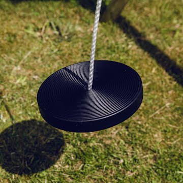 Tallriksgunga Nordic Play Disc Ø280 mm Svart