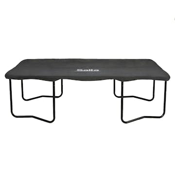 Skyddsöverdrag Salta Svart Till Studsmatta 244x366 Cm