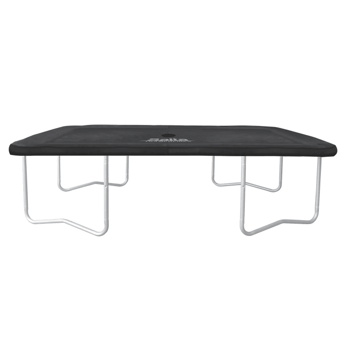 Skyddsöverdrag Salta Till Studsmatta 427x244 cm Svart
