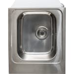 Tvättbänksbeslag Nimo TB-plan 500X600X30 Atlantic