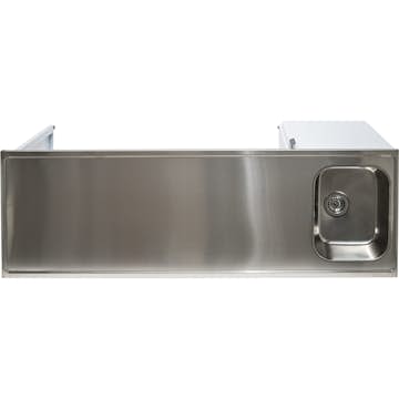 Tvättbänksbeslag Nimo TB-plan 1800X600X30