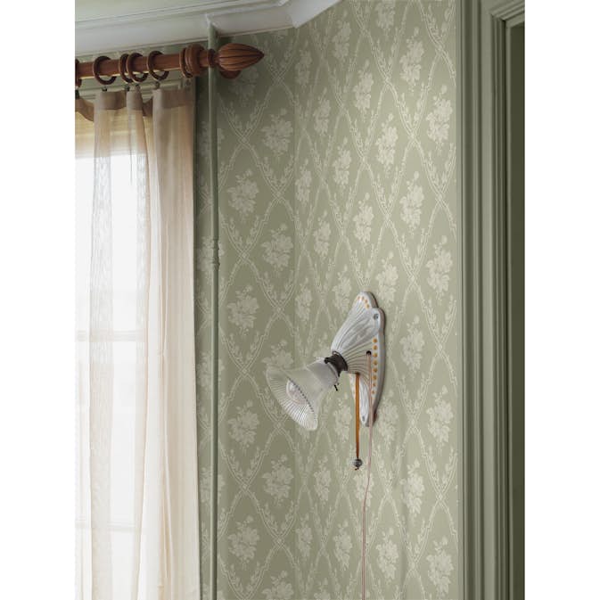 Tapet Boråstapeter Anno II Västigårn 8059