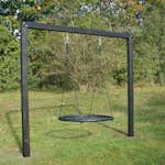 Gungställning Nordic Play Asta Inkl Rundgunga